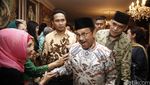 Suasana Ulang Tahun ke-80 dan Pemutaran Film Habibie