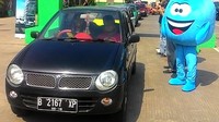 Mudik bersama ini diikuti oleh anggota klub dan jurnalis pengguna mobil Daihatsu. Ist/Daihatsu.