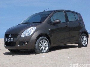 Oli yang Tahan Sampai 10.000 Km untuk Suzuki Splash