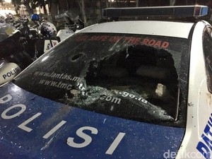 1 Dari 6 Pelaku Rusuh Bola yang Ditangkap Adalah Penebar Hate Speech