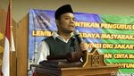 Muhamad Idrus Wakafkan Alquran ke LSM MI