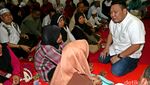 DPC PDIP Jakarta Barat Gelar Buka Puasa Bersama