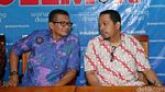Diskusi Ahok Galau Teman Risau
