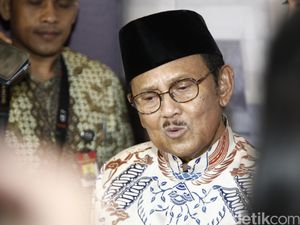 Menonton Rudy Habibie, Mendamaikan Politisi Mencintai Indonesia