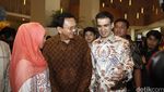 Suasana Ulang Tahun ke-80 dan Pemutaran Film Habibie