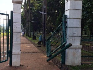 Polisi Masih Cari Pelaku Pembakaran Motor Saat Rusuh di GBK