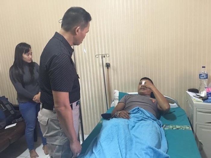 Brigadir Hanafi Dikeroyok Jakmania Saat Berjaga Sendirian di Pintu VII GBK