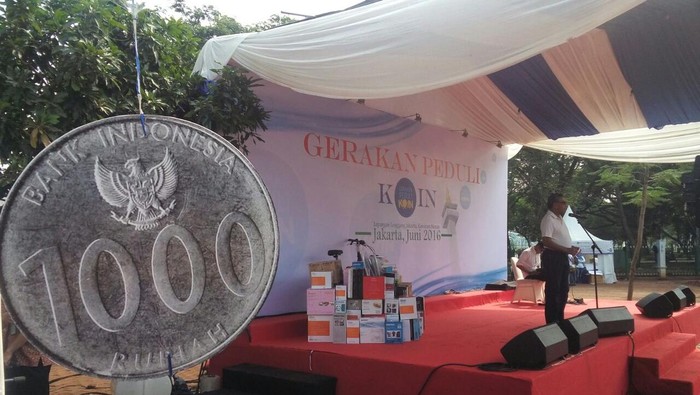 BI: Uang Koin Sering Digantikan Permen Hingga Dipakai untuk Mahar