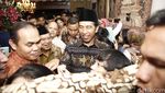 Suasana Ulang Tahun ke-80 dan Pemutaran Film Habibie