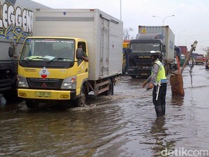 Ditetapkan sebagai Darurat Bencana, Begini Kondisi dan Efek Banjir Rob di Semarang
