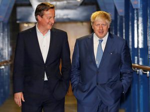David Cameron Mundur, Eks Wali Kota London Diprediksi Jadi Penggantinya