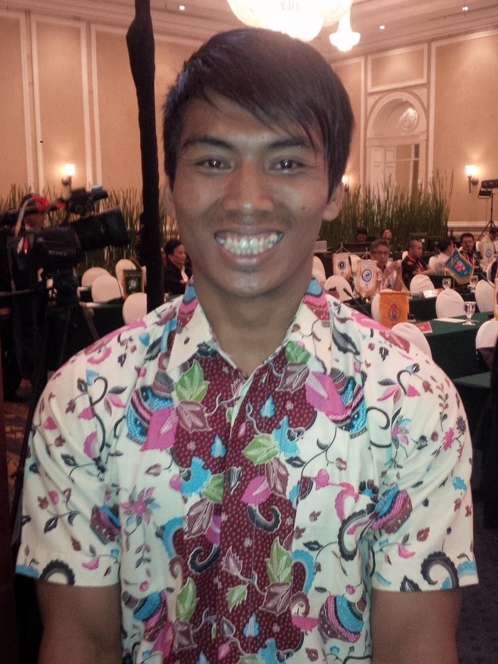 Ini yang Akan Dibawa Lifter Deni ke Brasil