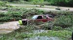 Banjir Landa West Virginia AS