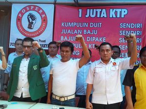 Akui Eks Teman Ahok Anggotanya, Pospera: Jangan Lihat Latar Belakang