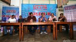 Diskusi Ahok Galau Teman Risau