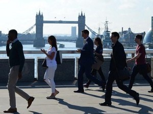Serangan Teroris di London Bridge: 2 Warga Tewas, Lainnya Terluka