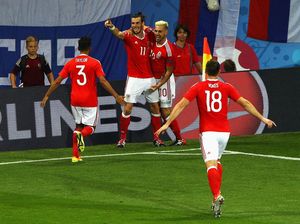Kembali Jadi Underdog untuk Lawan Belgia, Wales Lebih Yakin