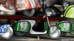 Menyulap Kaleng Bekas Jadi Miniatur Vespa