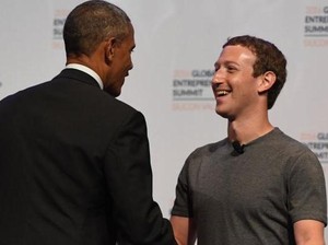 Donald Trump Bawa Kutukan Buat Zuckerberg?