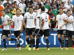 Bierhoff Sebut Italia Lawan Berat, tapi Yakin Jerman Bakal Menang