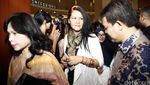 BCL Hingga Christine Hakim di Pemutaran Rudy Habibie