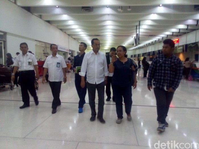 Sambut Mudik Lebaran, Dirut PT AP II Tinjau Kesiapan Bandara Soekarno-Hatta