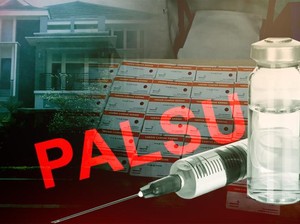 dr Indra dan Suster Irna Jadi Tersangka Vaksin Palsu, Izin Praktik Dibekukan