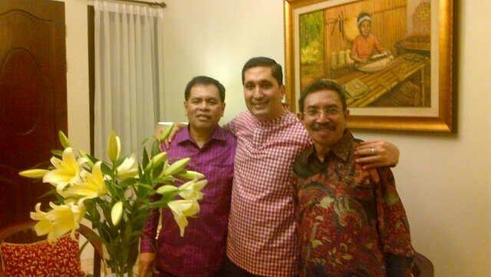 Dubes Alex Litaay Meninggal, PDIP: Beliau Pejuang Demokrasi Indonesia