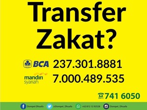 Kemudahan Berzakat Di Dompet Dhuafa untuk Berdayakan Sesama