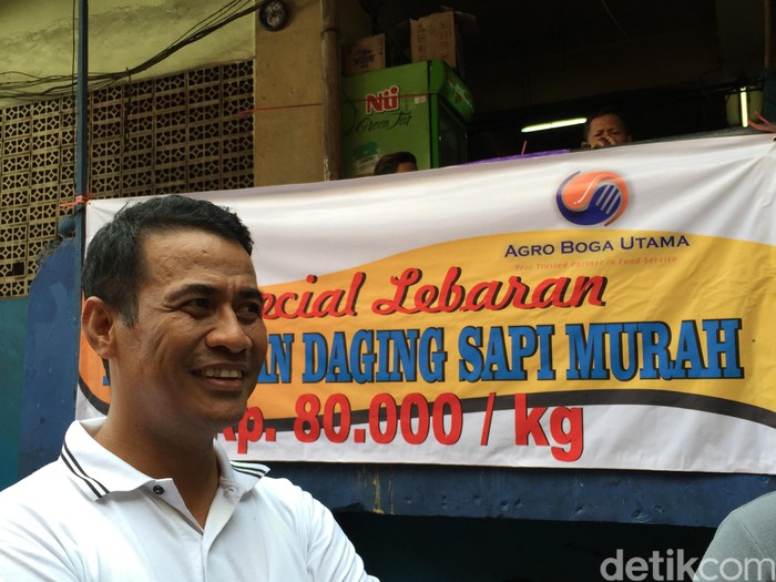 Dipanggil Jokowi, Mentan Ditanya Soal Beras, Jagung, Bawang dan Daging