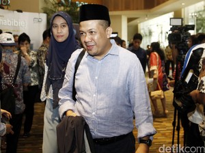 Golkar Minta Nama Novanto Direhabilitasi, Fahri Hamzah: Sudah Seharusnya!