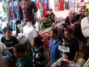 Sibuk Dagang, Wajib Pajak UMKM Ikut Tax Amnesty Bisa Diwakili Asosiasi