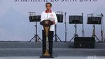 Jokowi Hadiri Peringatan Hari Anti Narkoba Internasional