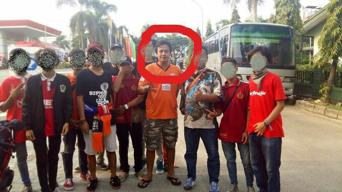 Total Ada 7 Jakmania Ditangkap Terkait Rusuh Bola