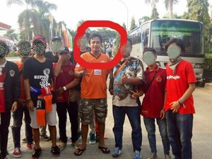 Total Ada 7 Jakmania Ditangkap Terkait Rusuh Bola