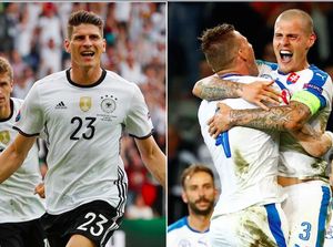 Jerman vs Slovakia, Siapa Lebih Unggul?