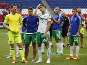 Kiper Irlandia Utara: Kami Lebih Baik, Wales Sedikit Beruntung