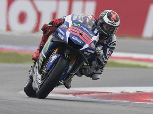Lorenzo Masih Yakin Kans Juaranya Belum Habis