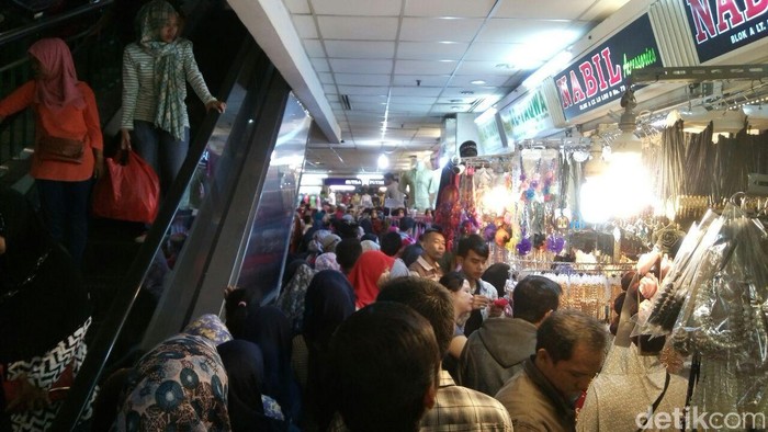 Ekonomi RI Tumbuh Karena Tingkat Konsumsi Tinggi