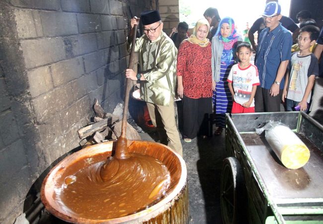 Lebaran Betawi Condet - Ramadhan LL
