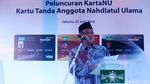 Bank Mandiri dan PBNU Luncurkan KARTANU