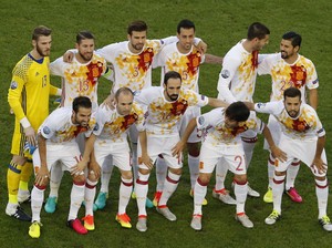 Spanyol Ingin Kembali Kuasai Dunia