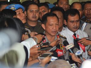 Komjen Tito: Budi Gunawan Masih Jadi Wakapolri