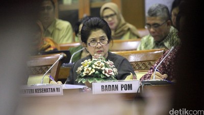 Komisi IX dan Menkes Bahas Kasus Vaksin Palsu
