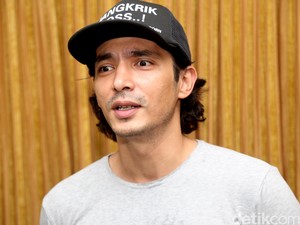 Abimana Aryasatya Ogah Tiru Sosok Ayah di Sabtu Bersama Bapak