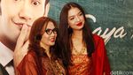 So Gorgeous! Raline Shah Merah Memesona