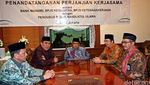 BPJS Ketenagakerjaan dan PBNU Jalin Kerjasama