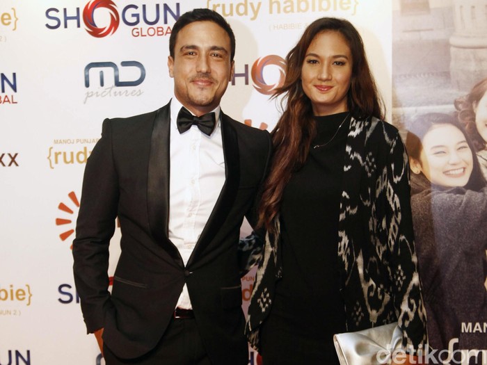 Tak Mau Komentar Soal Hamish Daud, Nadine Pilih Bicara Harimau