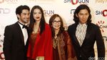So Gorgeous! Raline Shah Merah Memesona
