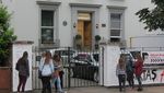 Bergaya Ala The Beatles di London